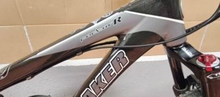 Bicicleta Mondraker Doble Suspensión