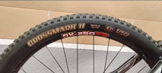 Bicicleta Mondraker Doble Suspensión