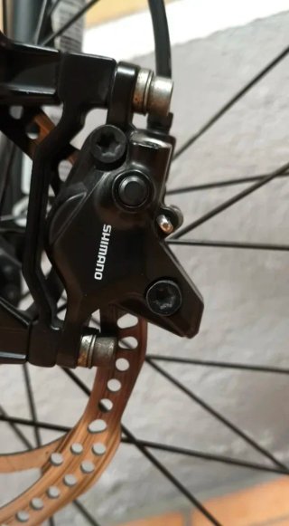 Bicicleta Mondraker Doble Suspensión
