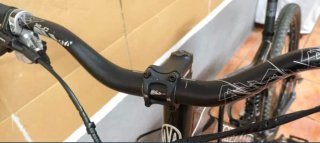 Bicicleta Mondraker Doble Suspensión
