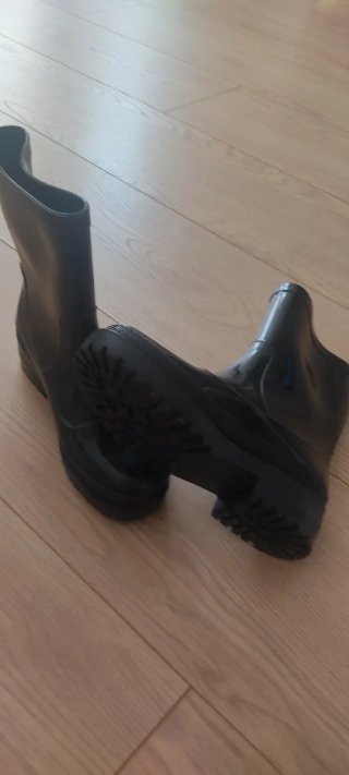 Botas de agua Bimba y Lola negras