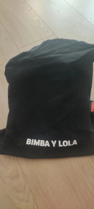 Botas de agua Bimba y Lola negras