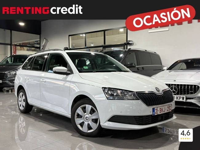 Skoda Fabia Combi 1.0 TSI 70KW DSG Ambition Plus - foto 1