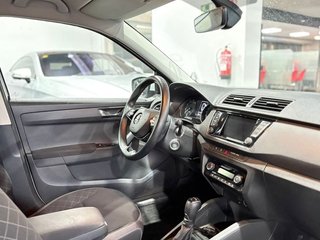 Skoda Fabia  COMBI 1.0 TSI 70KW DSG AMBITION