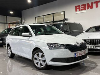 Skoda Fabia  COMBI 1.0 TSI 70KW DSG AMBITION