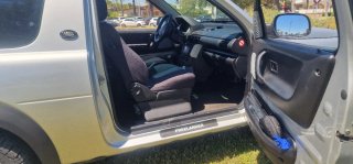 Land Rover Freelander 2005 camper