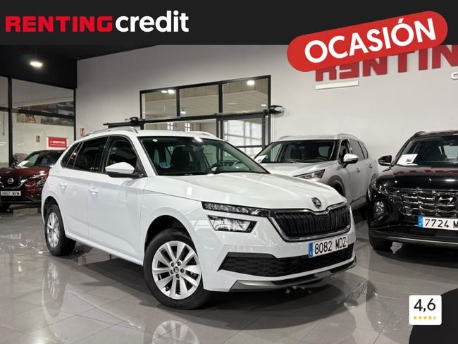 Skoda Kamiq 1.0 TSI 81kW (110CV) AMBITION - foto 1