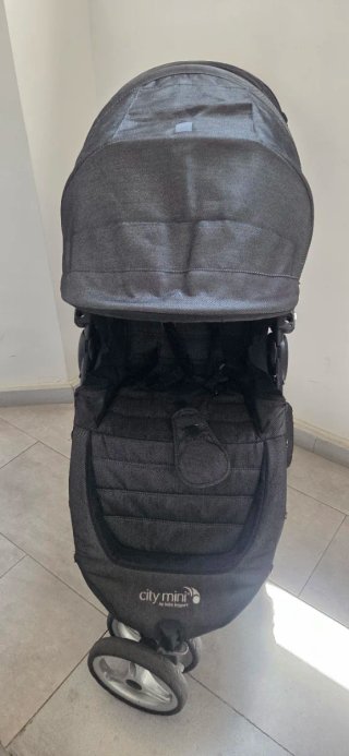 Carrito Baby Jogger City Mini