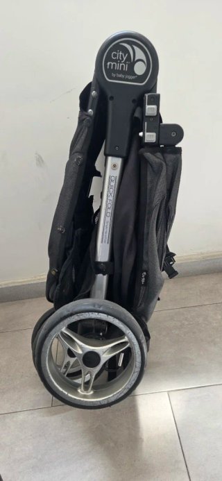 Carrito Baby Jogger City Mini