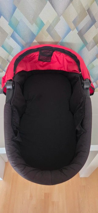 Carrito Baby Jogger City Mini