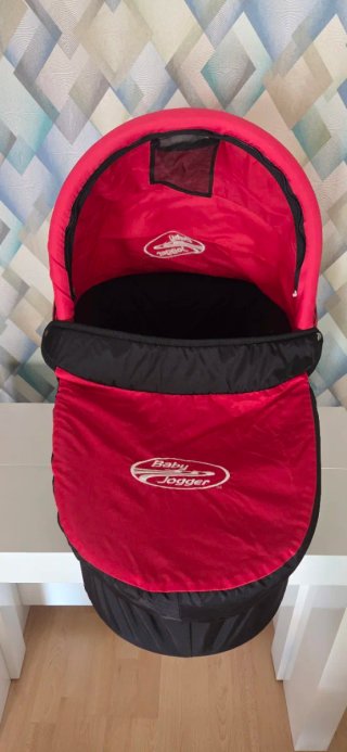 Carrito Baby Jogger City Mini