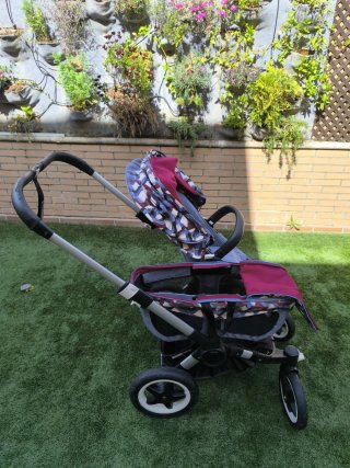 Bugaboo Donkey Gemelar Convertible