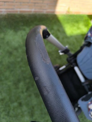 Bugaboo Donkey Gemelar Convertible