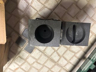 Soldadura Exotérmica ERICO Cadweld GTC18Y3