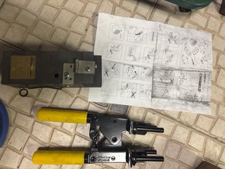 Soldadura Exotérmica ERICO Cadweld GTC18Y3