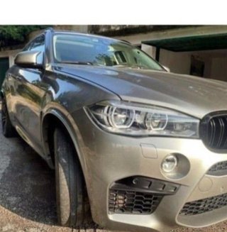 Aletines ensanche de pase de rueda BMW X6 F16 Pack