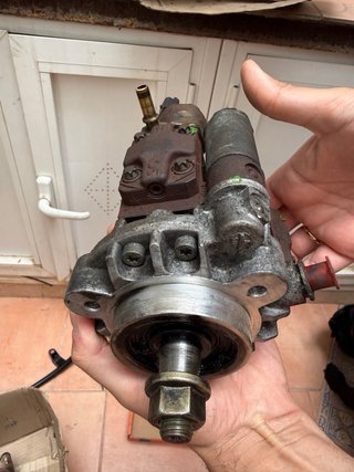 Bomba Inyectora Siemens KKDA Ford