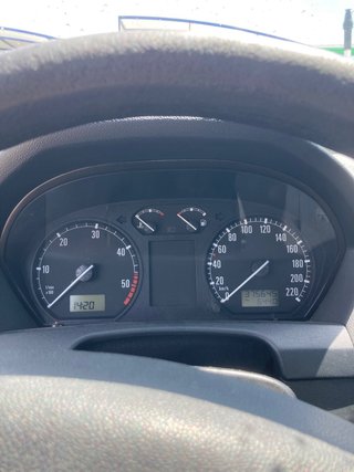 Skoda Fabia 2003