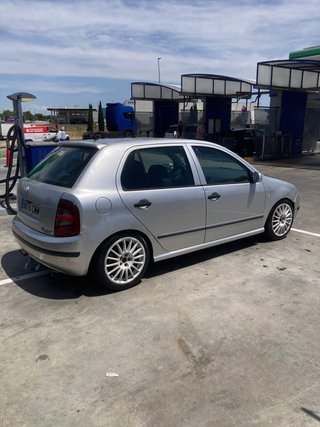 Skoda Fabia 2003