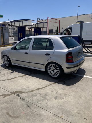 Skoda Fabia 2003
