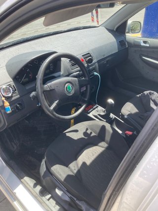 Skoda Fabia 2003