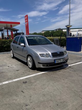 Skoda Fabia 2003