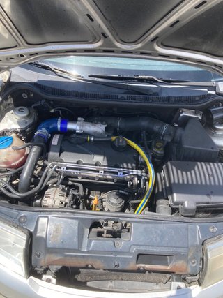 Skoda Fabia 2003