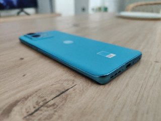 Motorola Edge 40 Neo Blu per ricambi