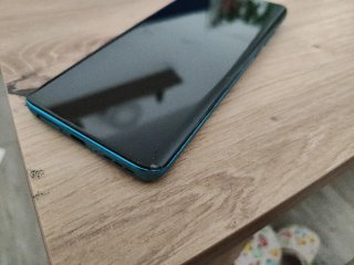 Motorola Edge 40 Neo Blu per ricambi