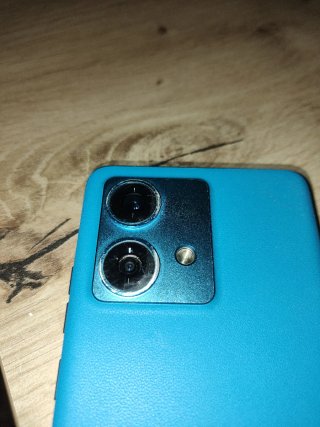 Motorola Edge 40 Neo Blu per ricambi