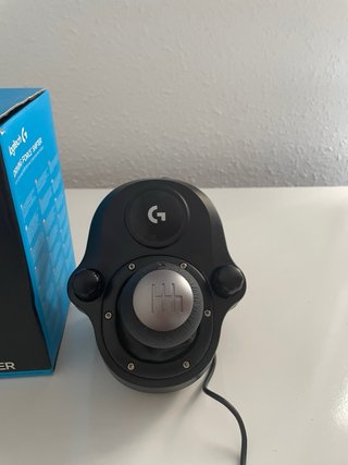 Palanca de Cambios Logitech Driving Force Shifter