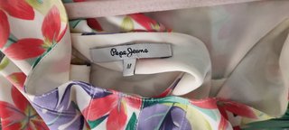 Vestido Pepe Jeans Multicolor Talla M
