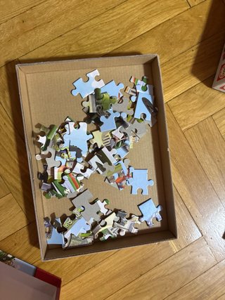 Puzzle Disney Aviones 50 Piezas
