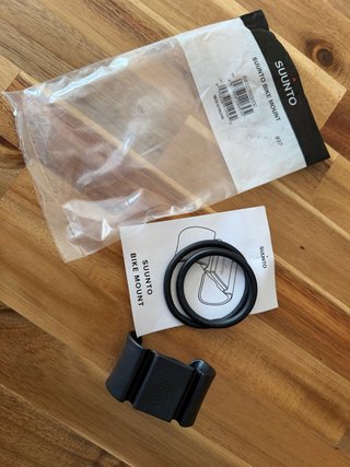 Soporte Suunto Bike Mount