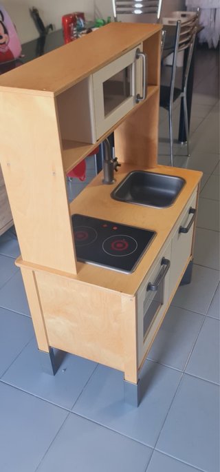 Cocina Infantil Madera