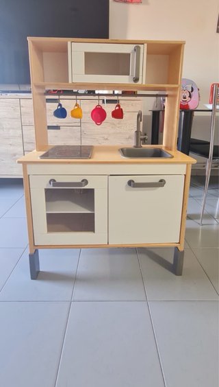 Cocina Infantil Madera