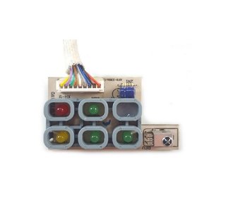Conjunto Electrónico Aire Acondiconado de Saunier