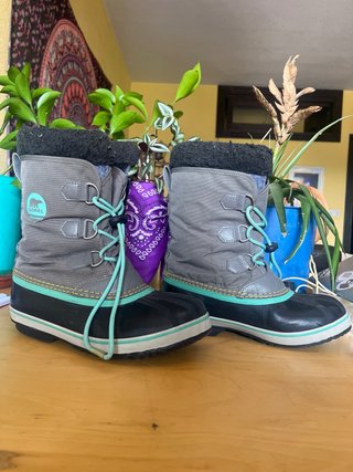 Botas Sorel impermeables