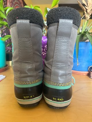 Botas Sorel impermeables