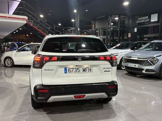Suzuki SCross S2	1.4T S2 4WD MILD HYBRID 4X4