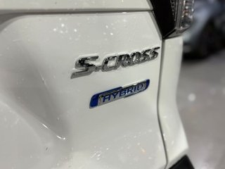 Suzuki SCross S2	1.4T S2 4WD MILD HYBRID 4X4