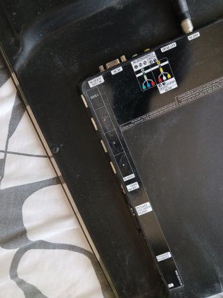Samsung TV 32 pulgadas