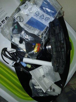 Samsung TV 32 pulgadas