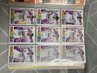 Colección LaLiga Adrenalyn XL 2010/2011