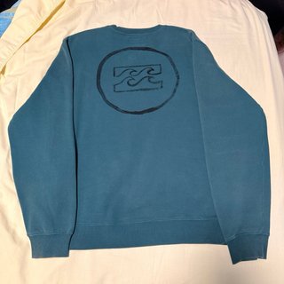 Sudadera Billabong
