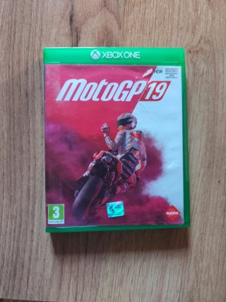 MotoGP 19 Xbox One