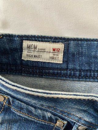 Vaqueros Pepe Jeans mujer desgastados
