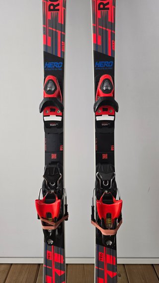 Esquí Rossignol Hero Athlete PRO GS 158cm