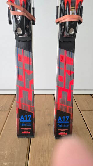 Esquí Rossignol Hero Athlete PRO GS 158cm