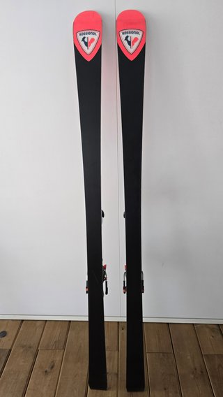 Esquí Rossignol Hero Athlete PRO GS 158cm